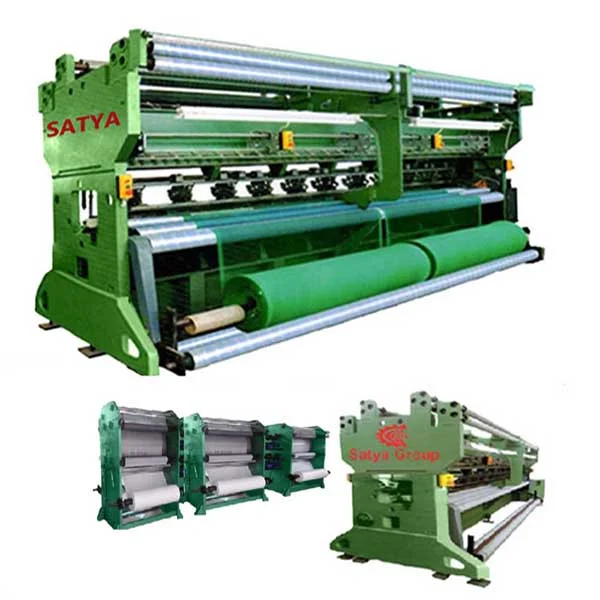 Shade Net Machine